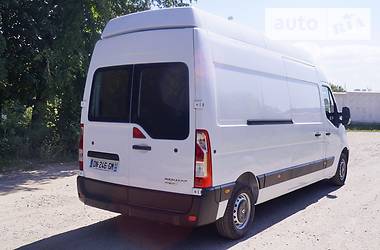  Renault Master 2015 в Ровно