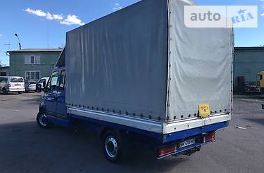 Борт Renault Master 2005 в Рівному