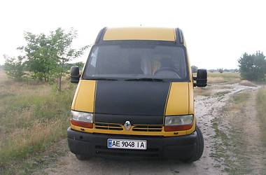 Другие легковые Renault Master 1999 в Днепре