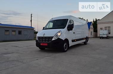 Минивэн Renault Master 2014 в Любашевке