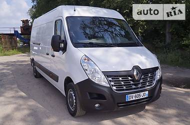  Renault Master 2015 в Луцьку