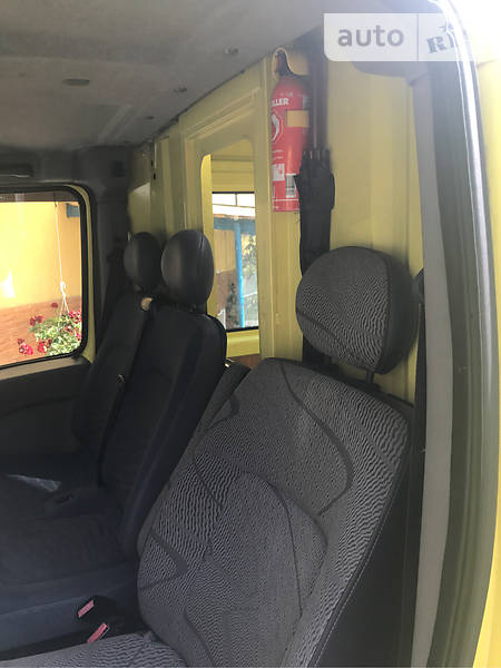 Минивэн Renault Master 2010 в Тячеве