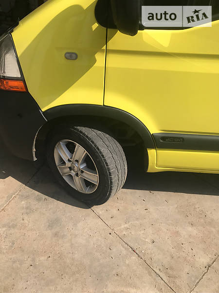 Минивэн Renault Master 2010 в Тячеве