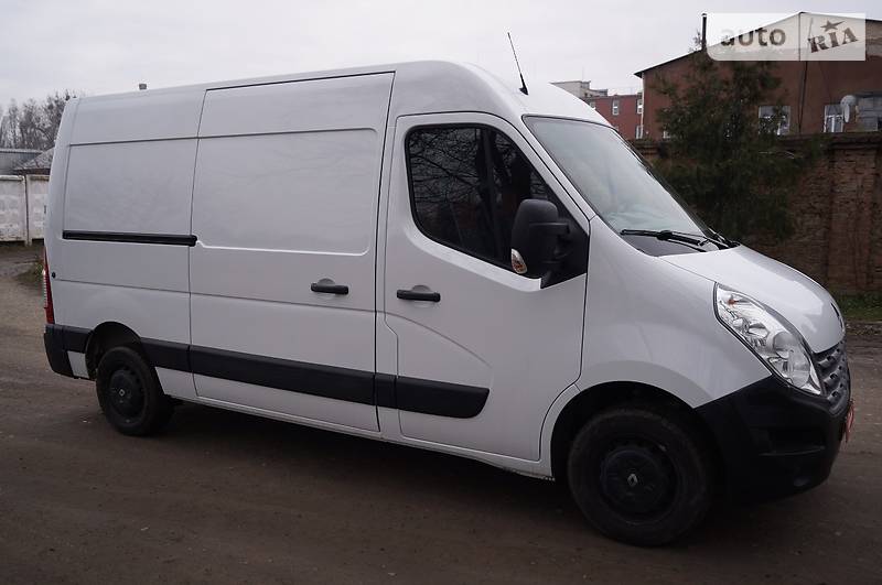  Renault Master 2013 в Луцке