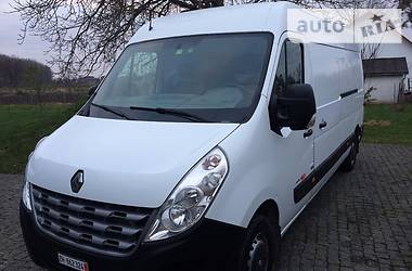  Renault Master 2012 в Дубно