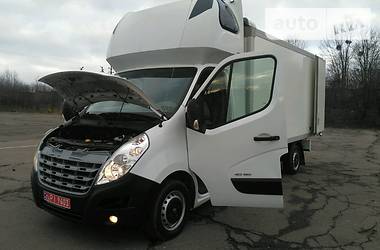 Рефрижератор Renault Master 2014 в Ровно