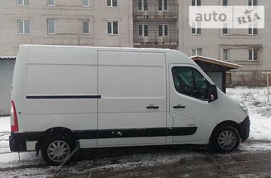 Вантажопасажирський фургон Renault Master 2013 в Малині