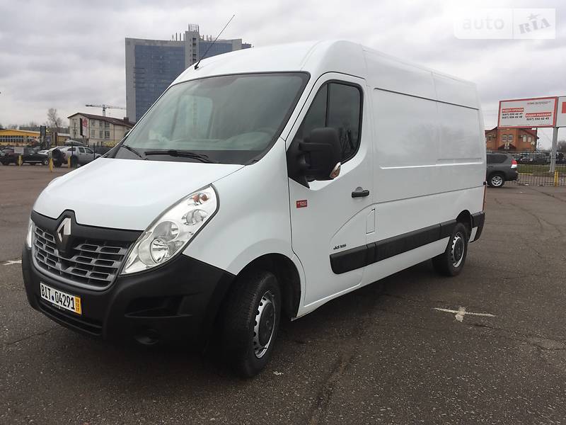  Renault Master 2015 в Києві