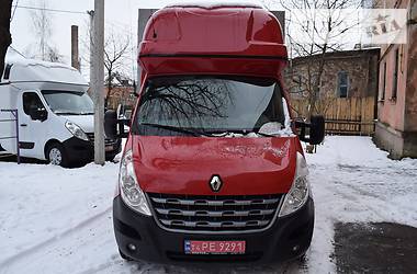 Тентованый Renault Master 2014 в Ковеле