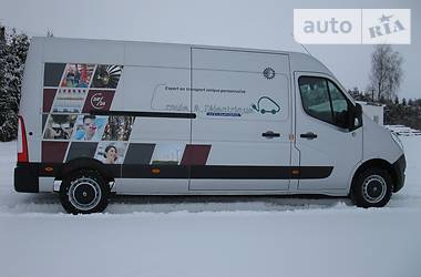  Renault Master 2015 в Дубно