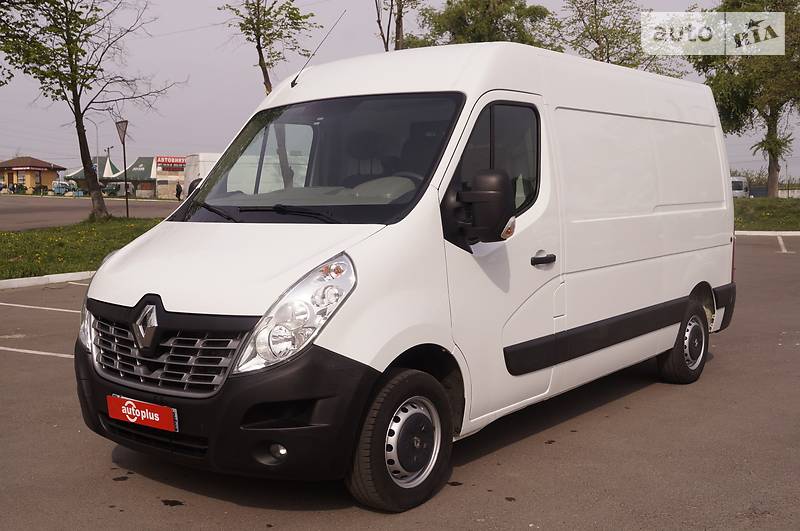  Renault Master 2016 в Рівному