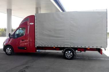 Тентований Renault Master 2014 в Ковелі