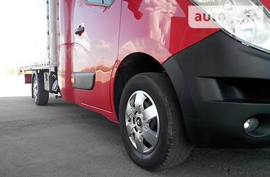 Тентований Renault Master 2014 в Ковелі