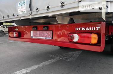 Тентований Renault Master 2014 в Ковелі