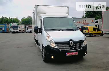  Renault Master 2014 в Ровно