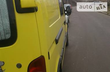 Минивэн Renault Master 2007 в Львове