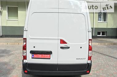 Другие легковые Renault Master 2015 в Полтаве