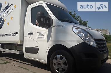 Вантажний фургон Renault Master 2012 в Харкові