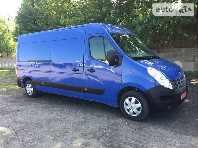  Renault Master 2014 в Ковеле