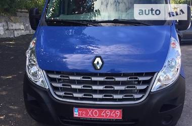  Renault Master 2014 в Ковеле