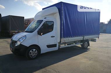 Тентованый Renault Master 2015 в Ровно