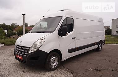 Рефрижератор Renault Master 2014 в Ровно