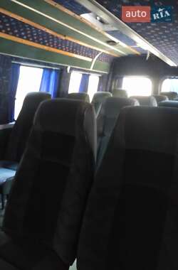 Мікроавтобус Renault Master 1998 в 