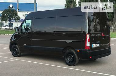 Грузопассажирский фургон Renault Master 2014 в Житомире