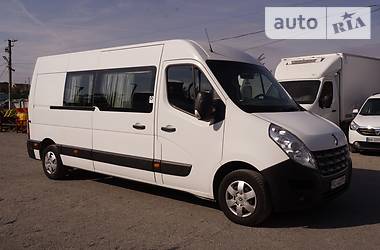 Мікроавтобус Renault Master 2012 в Рівному