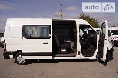 Мікроавтобус Renault Master 2012 в Рівному