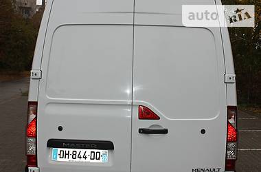 Вантажопасажирський фургон Renault Master 2014 в Кременчуці