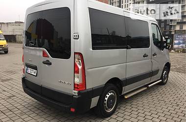 Универсал Renault Master 2013 в Львове