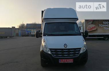  Renault Master 2014 в Ровно