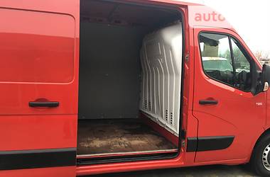  Renault Master 2014 в Ровно