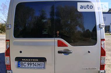 Другие легковые Renault Master 2011 в Львове