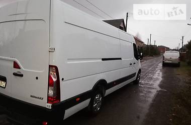  Renault Master 2015 в Ковеле