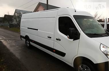  Renault Master 2015 в Ковеле