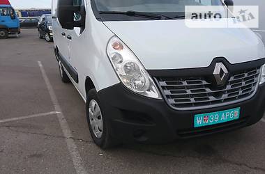  Renault Master 2015 в Ровно