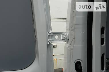 Грузопассажирский фургон Renault Master 2015 в Полтаве