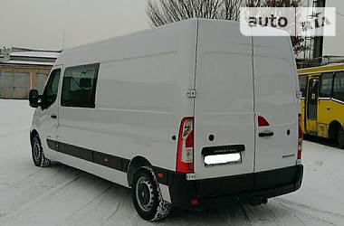 Универсал Renault Master 2014 в Луцке