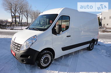  Renault Master 2014 в Киеве