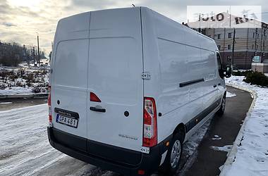 Грузопассажирский фургон Renault Master 2015 в Житомире