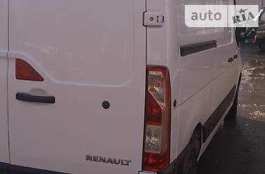 Грузовой фургон Renault Master 2011 в Харькове