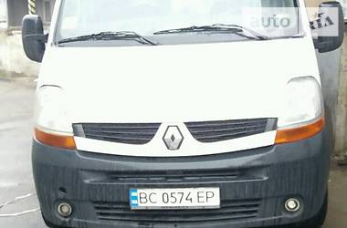 Рефрижератор Renault Master 2007 в Львове