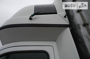 Тентованый Renault Master 2015 в Кропивницком