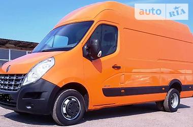 Грузовой фургон Renault Master 2013 в Сумах