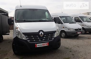  Renault Master 2015 в Рівному