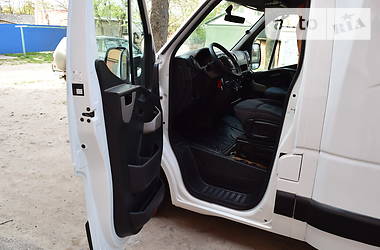 Тентований Renault Master 2015 в Ковелі