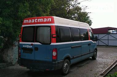 Мінівен Renault Master 2005 в 