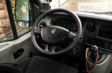 Мінівен Renault Master 2005 в 